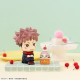 Jujutsu Kaisen Pack de 6 Figuras Tsumichen Stack up & Change 8 cm (with gift)