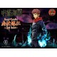 Jujutsu Kaisen Premium Masterline Series Estatua Yuji Itadori Deluxe Version 38 cm