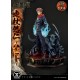 Jujutsu Kaisen Premium Masterline Series Estatua Yuji Itadori Deluxe Version 38 cm