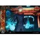 Jujutsu Kaisen Premium Masterline Series Estatua Yuji Itadori Deluxe Version 38 cm
