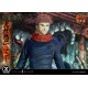 Jujutsu Kaisen Premium Masterline Series Estatua Yuji Itadori Deluxe Version 38 cm