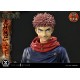 Jujutsu Kaisen Premium Masterline Series Estatua Yuji Itadori Deluxe Version 38 cm