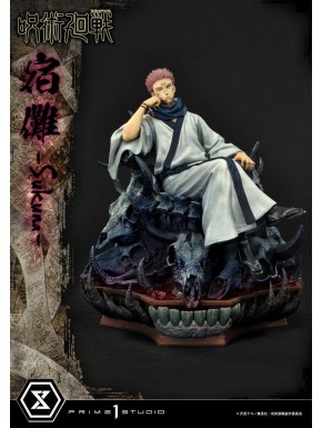 Jujutsu Kaisen Premium Masterline Series Estatua Ryomen Sukuna 34 cm