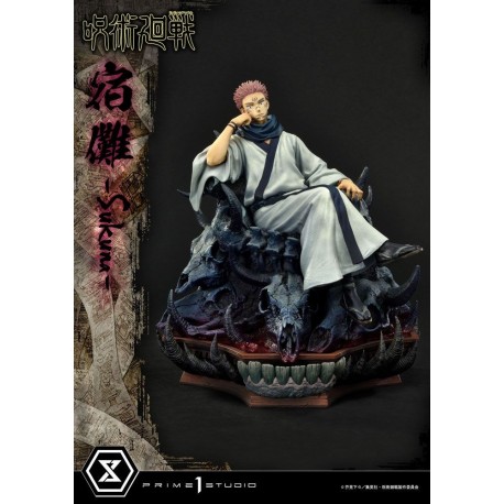 Jujutsu Kaisen Premium Masterline Series Estatua Ryomen Sukuna 34 cm