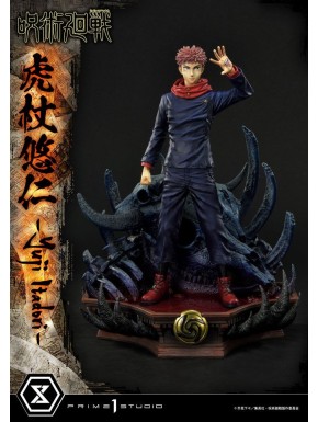 Jujutsu Kaisen Premium Masterline Series Estatua Yuji Itadori 38 cm