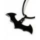 Pendant Batman Logo Arkham steel