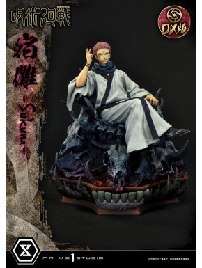 Jujutsu Kaisen Premium Masterline Series Estatua Ryomen Sukuna Deluxe Version 34 cm