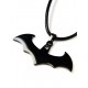 Pendant Batman Logo Arkham steel