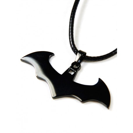 Pendant Batman Logo Arkham steel