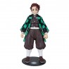 Tanjiro Kamado Figura Articulada por Demon Slayer