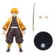 Demon Slayer: Kimetsu no Yaiba Figura Zenitsu Agatsuma 18 cm