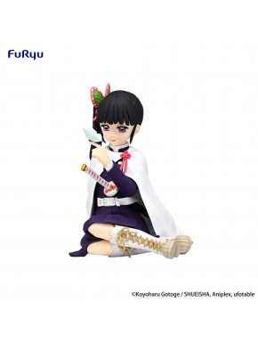 Demon Slayer: Kimetsu no Yaiba Estatua PVC Noodle Stopper Tsuyuri Kanao 8 cm