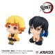 Demon Slayer: Kimetsu no Yaiba Estatua PVC Look Up Zenitsu Agatsuma Smile Ver. & Inosuke Hashibira Bossy Ver. 11 cm (with gift)