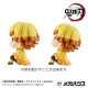 Demon Slayer: Kimetsu no Yaiba Estatua PVC Look Up Zenitsu Agatsuma Smile Ver. & Inosuke Hashibira Bossy Ver. 11 cm (with gift)