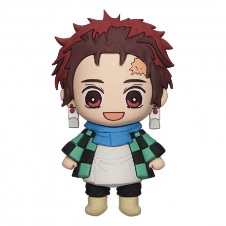 Demon Slayer: Kimetsu no Yaiba Imán 3DTanjiro
