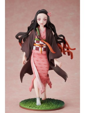Demon Slayer: Kimetsu no Yaiba Estatua 1/8 Nezuko Kamado 20 cm