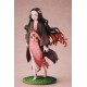 Demon Slayer: Kimetsu no Yaiba Estatua 1/8 Nezuko Kamado 20 cm
