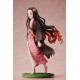 Demon Slayer: Kimetsu no Yaiba Estatua 1/8 Nezuko Kamado 20 cm