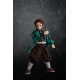 Demon Slayer: Kimetsu no Yaiba Estatua 1/6 Tanjiro Kamado 20 cm