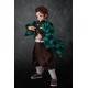 Demon Slayer: Kimetsu no Yaiba Estatua 1/6 Tanjiro Kamado 20 cm