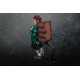 Demon Slayer: Kimetsu no Yaiba Estatua 1/6 Tanjiro Kamado 20 cm