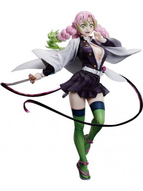 Demon Slayer: Kimetsu no Yaiba Estatua PVC 1/4 Mitsuri Kanroji 41 cm