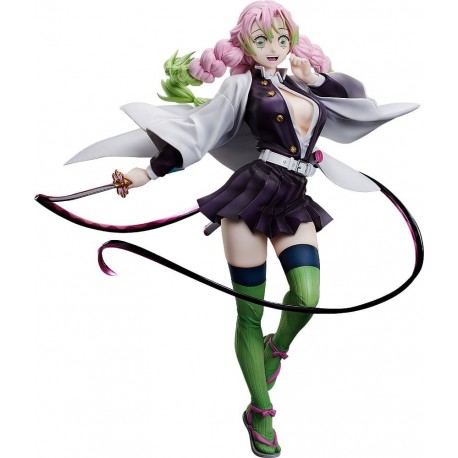 Demon Slayer: Kimetsu no Yaiba Estatua PVC 1/4 Mitsuri Kanroji 41 cm