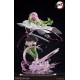 Demon Slayer: Kimetsu no Yaiba Estatua PVC 1/4 Mitsuri Kanroji Deluxe Edition 41 cm