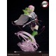 Demon Slayer: Kimetsu no Yaiba Estatua PVC 1/4 Mitsuri Kanroji Deluxe Edition 41 cm