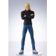 One Punch Man Estatua PVC Pop Up Parade King 18 cm