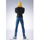 One Punch Man Estatua PVC Pop Up Parade King 18 cm
