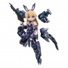 Alice Gear Aegis Virginia Desktop Army Figura colecionável