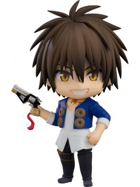 Black Cat Figura Nendoroid Train Heartnet 10 cm