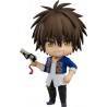 Figura Nendoroid do Trem do Gato Preto Heartnet - 10 cm