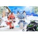 Fluffy Land Figura Nendoroid Caesar 10 cm