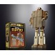 Golden Warrior Gold Lightan Figura Diecast Soul of Chogokin GX-32SP Gold Lightan 50th Anniversary Ver. 13 cm