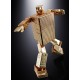Golden Warrior Gold Lightan Figura Diecast Soul of Chogokin GX-32SP Gold Lightan 50th Anniversary Ver. 13 cm