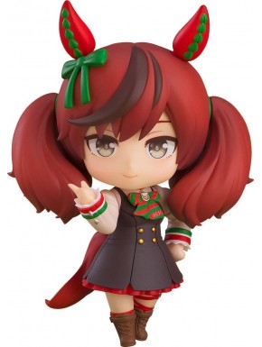 Uma Musume Pretty Derby Figura Nendoroid Nice Nature 10 cm