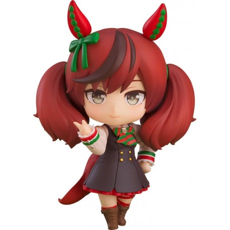 Uma Musume Pretty Derby Figura Nendoroid Nice Nature 10 cm