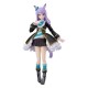 Boneco Figma Mejiro McQueen de Uma Musume: Pretty Derby
