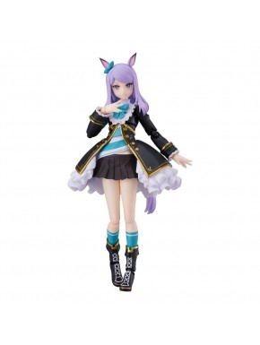 Uma Musume Pretty Derby Figura Figma Umamusume: Pretty Derby Mejiro McQueen 14 cm