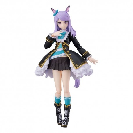 Uma Musume Pretty Derby Figura Figma Umamusume: Pretty Derby Mejiro McQueen 14 cm