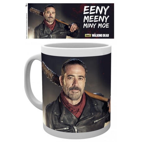 Taza Negan Walking Dead