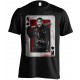 T-Shirt Walking Dead Denying Playing Card