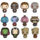 Minifiguras Sorpresa Guardianes de la Galaxia 2 Marvel Funko