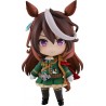 Figura Nendoroid Symboli Rudolf de "Uma Musume Pretty Derby".