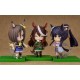 Uma Musume Pretty Derby Figura Nendoroid Symboli Rudolf 10 cm