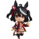 Uma Musume Pretty Derby Nendoroid Kitasan Figura Preta 10 cm