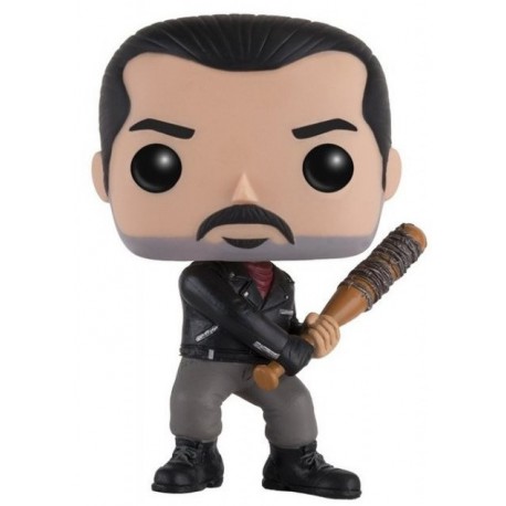 Funko Pop! Denying Walking Dead With Lucille