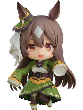 Uma Musume Pretty Derby Figura Nendoroid Satono Diamond 10 cm